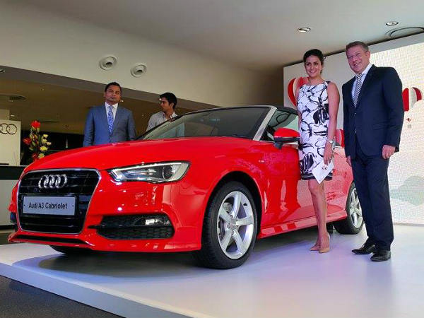 Audi A3 Cabriolet Audi A3 Cabriolet
