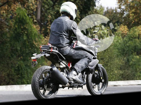 TVS BMW Bike Model TVS BMW Bike Model