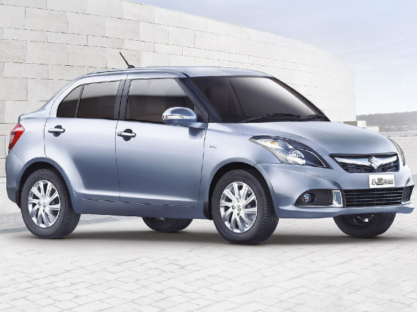 Maruti Dzire Facelift Maruti Dzire Facelift