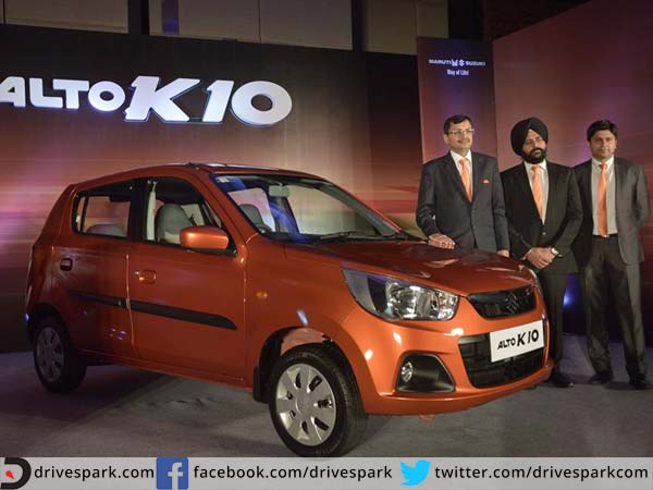 Maruti Alto k10 Maruti Alto k10