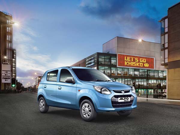 Maruti Alto 800 Maruti Alto 800