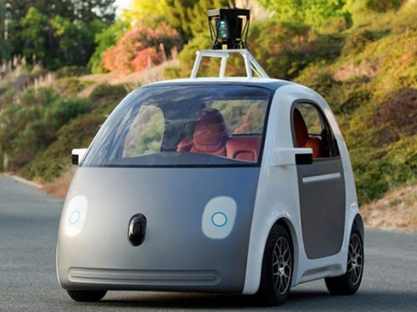 Google Car Google Car