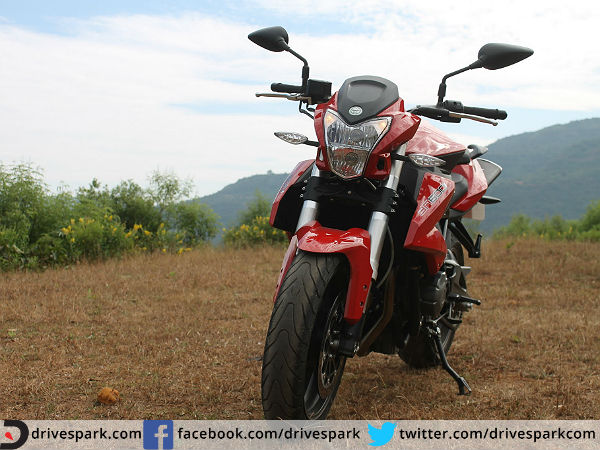 DSK Benelli Bike DSK Benelli Bike