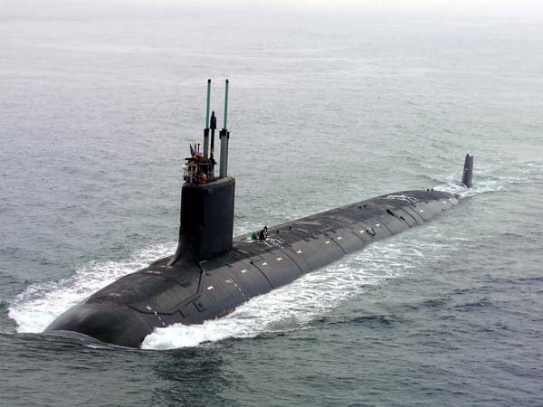 07. வெர்ஜீனியா கிளாஸ் நீர்மூழ்கி கப்பல்
