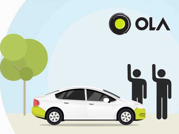 Ola Cab Ola Cab