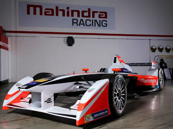 Mahindra Racing Secures 1st Podium In Formula-E Championship Mahindra Racing Secures 1st Podium In Formula-E Championship