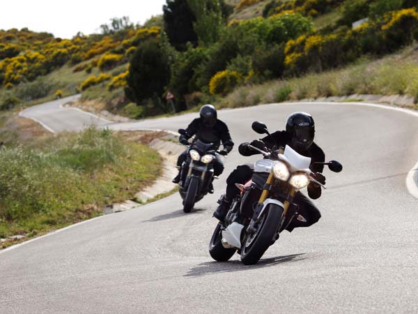 Triumph Speed Triple available at attractive prices for festive season Triumph Speed Triple available at attractive prices for festive season