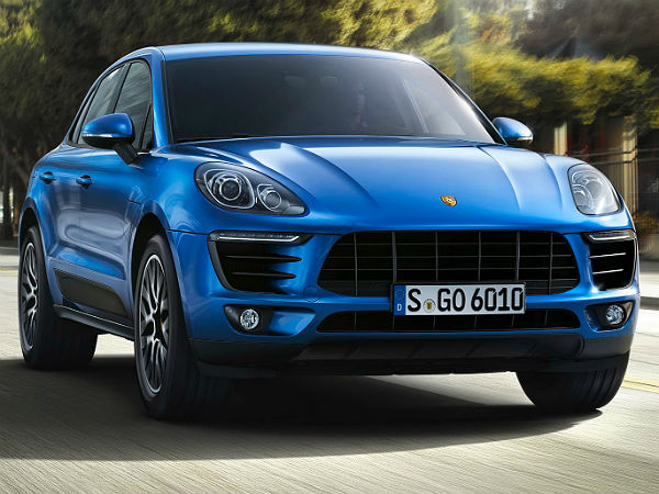 Porsche Macan Models Recalled internationally Porsche Macan Models Recalled internationally