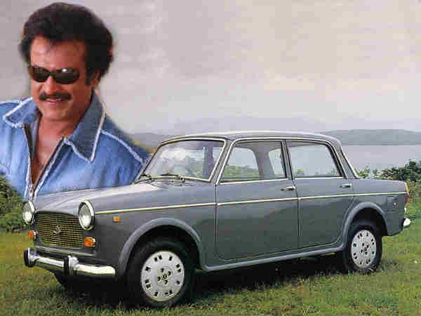 ஆஸ்தான முதல் வாகனம்