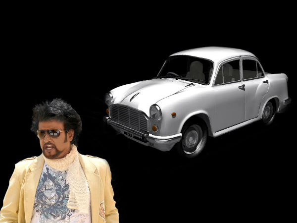 ரஜினியின் அன்பு தம்பி 'அம்பி'