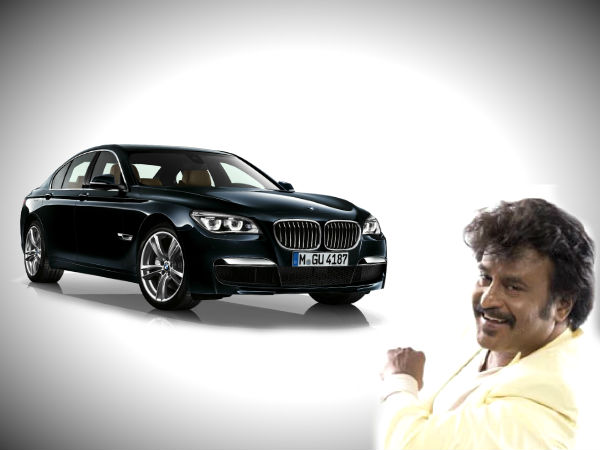 பிஎம்டபிள்யூவா... எனக்கா...ஹாஹாஹா..!!