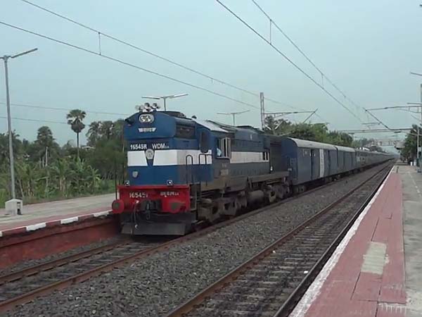 06. திப்ரூகர் எக்ஸ்பிரஸ்