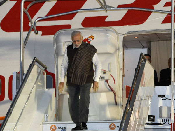 ஏர் இந்தியா விமானம்