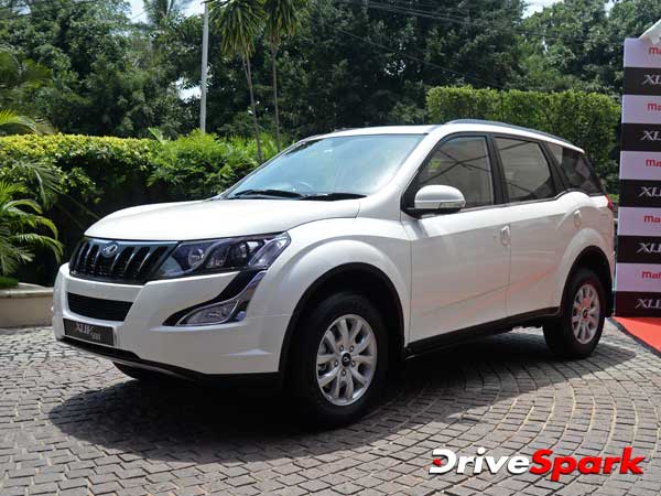 மஹிந்திரா எக்ஸ்யூவி500 மஹிந்திரா எக்ஸ்யூவி500