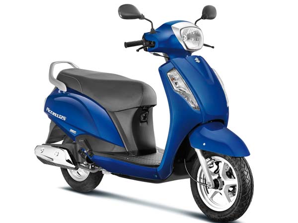 சுஸுகி ஸ்கூட்டர் சுஸுகி ஸ்கூட்டர்