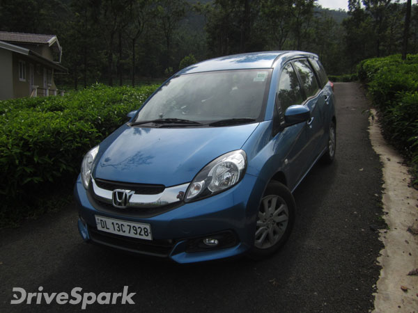 05. ஹோண்டா மொபிலியோ
