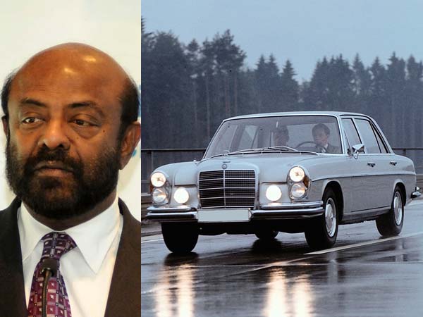 உலக கோடீஸ்வரர்கள் பட்டியலில் இடம்பிடித்த ஒரே தமிழர் ஷிவ் நாடார் கார் கலெக்ஷன்!