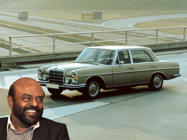 உலக கோடீஸ்வரர்கள் பட்டியலில் இடம்பிடித்த ஒரே தமிழர் ஷிவ் நாடார் கார் கலெக்ஷன்!