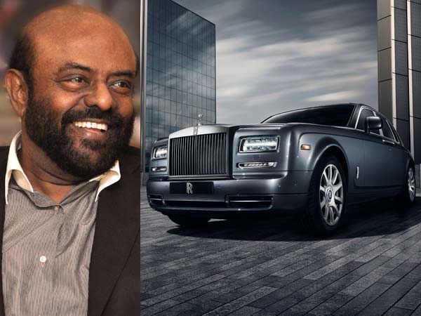 உலக கோடீஸ்வரர்கள் பட்டியலில் இடம்பிடித்த ஒரே தமிழர் ஷிவ் நாடார் கார் கலெக்ஷன்!