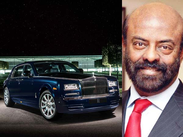 உலக கோடீஸ்வரர்கள் பட்டியலில் இடம்பிடித்த ஒரே தமிழர் ஷிவ் நாடார் கார் கலெக்ஷன்!
