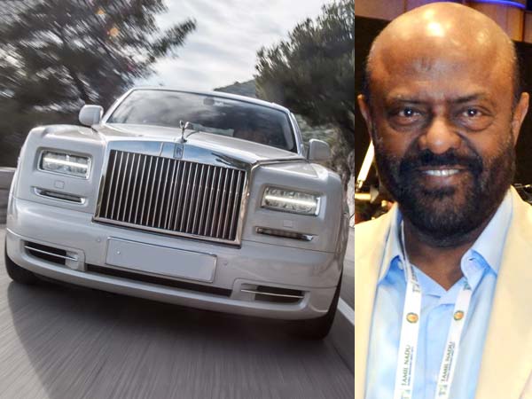 உலக கோடீஸ்வரர்கள் பட்டியலில் இடம்பிடித்த ஒரே தமிழர் ஷிவ் நாடார் கார் கலெக்ஷன்!