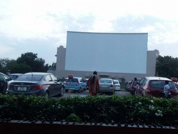 டிரைவ்-இன் தியேட்டர் பற்றிய சுவாரஸ்ய தகவல்கள்