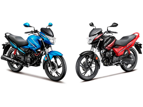மேம்படுத்தப்பட்ட புதிய 2017 ஹீரோ கிளாமர்125 பைக் அறிமுகம்!