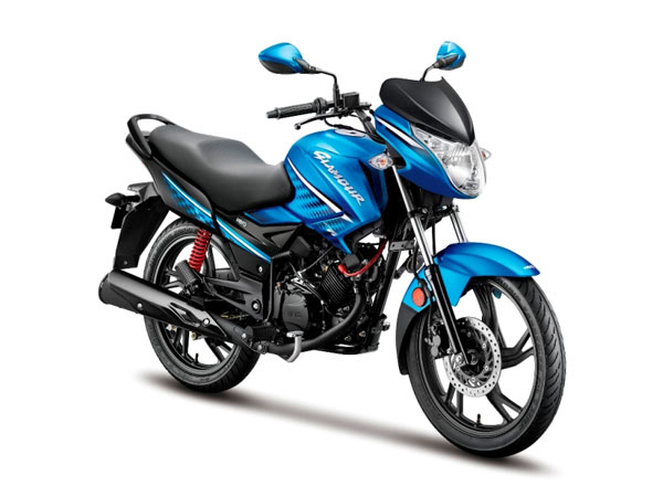 மேம்படுத்தப்பட்ட புதிய 2017 ஹீரோ கிளாமர்125 பைக் அறிமுகம்!