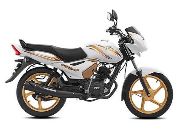 மேம்படுத்தப்பட்ட 2017 டிவிஎஸ் ஸ்டார் சிட்டி பிளஸ் பைக் அறிமுகம்!