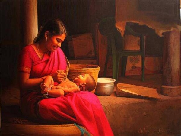 கார் டிக்கியில் குழந்தைகளை பூட்டிவிட்டு ஷாப்பிங் சென்ற தாய்..!!