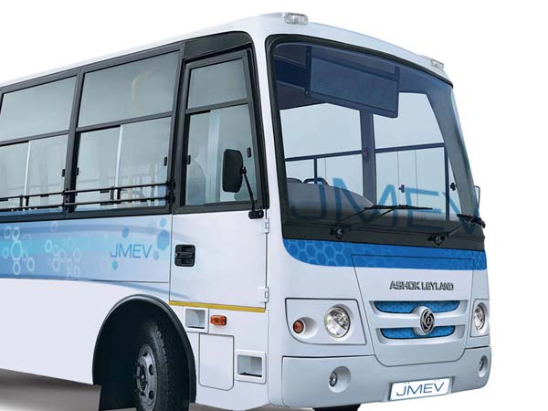 தமிழகத்தில் மின்சார பேருந்து சோதனை ஓட்டம்; வெற்றி..!!