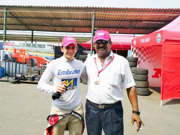 கோவை கரிவர்தன் பிறந்தநாள் சிறப்பு பகிர்வு!