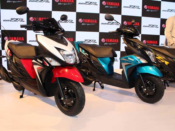 sri motors yamaha kattupakkam