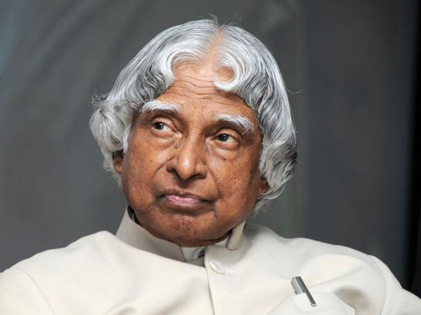 அப்துல் கலாமிற்கு ஆட்டோ டிரைவர் செய்த நன்றிக்கடன்..!!