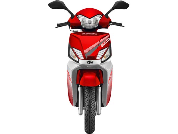 மஹிந்திரா கஸ்ட்டோ ஆர்எஸ் ஸ்கூட்டர் விற்பனைக்கு அறிமுகம்!