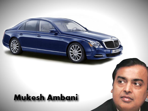 தலை சுற்றவைக்கும் முகேஷ் அம்பானி கார் டிரைவரின் மாத வருமானம்..!!