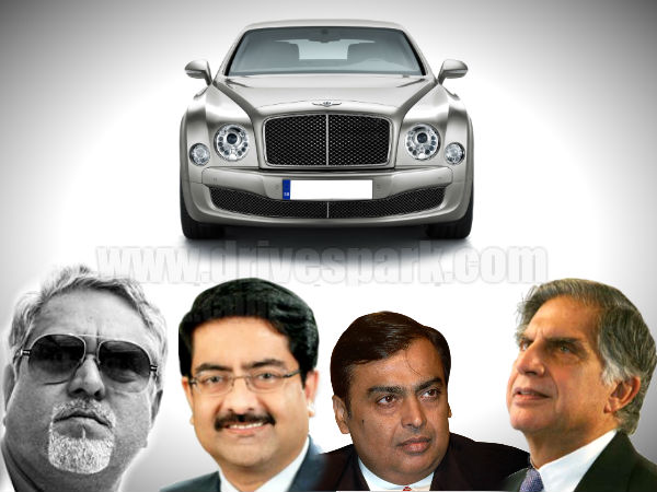 தலை சுற்றவைக்கும் முகேஷ் அம்பானி கார் டிரைவரின் மாத வருமானம்..!!