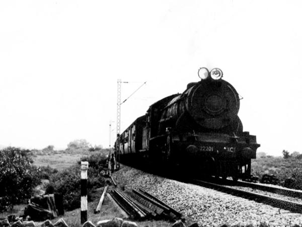 சொந்தமாக ரயில் வைத்திருந்த தமிழரின் வியக்க வைக்கும் கதை... !