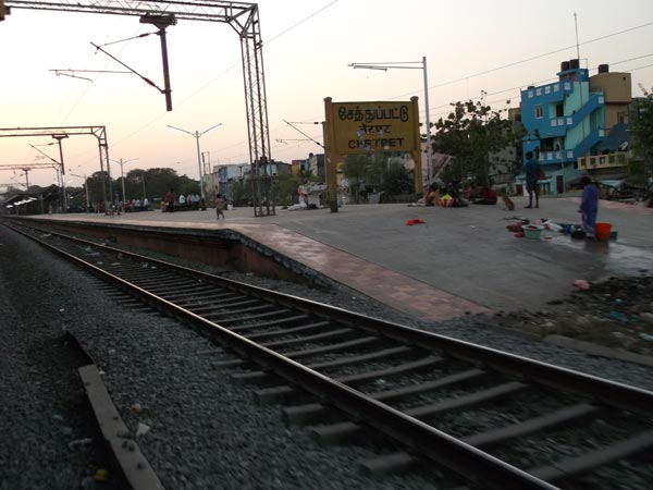 சொந்தமாக ரயில் வைத்திருந்த தமிழரின் வியக்க வைக்கும் கதை... !