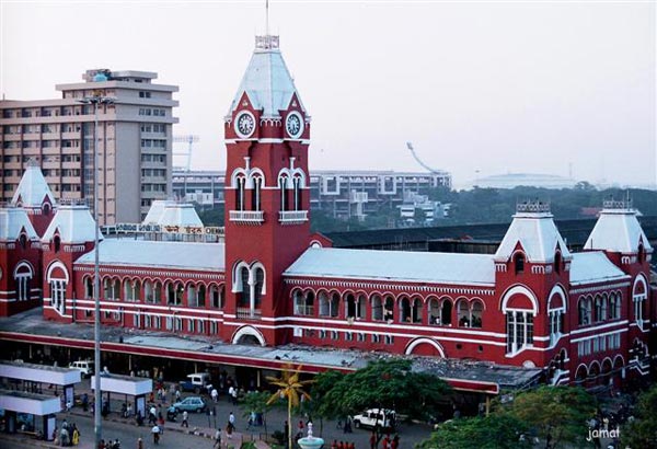 சொந்தமாக ரயில் வைத்திருந்த தமிழரின் வியக்க வைக்கும் கதை... !