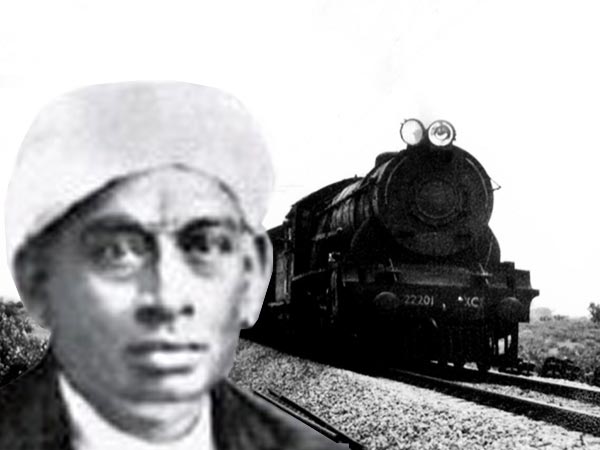 சொந்தமாக ரயில் வைத்திருந்த தமிழரின் வியக்க வைக்கும் கதை... !