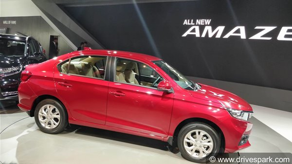 2018 ஹோண்டா அமேஸ் காரின் டாப் சிறப்பம்சங்கள்: முழுத் தகவல்கள்..!!