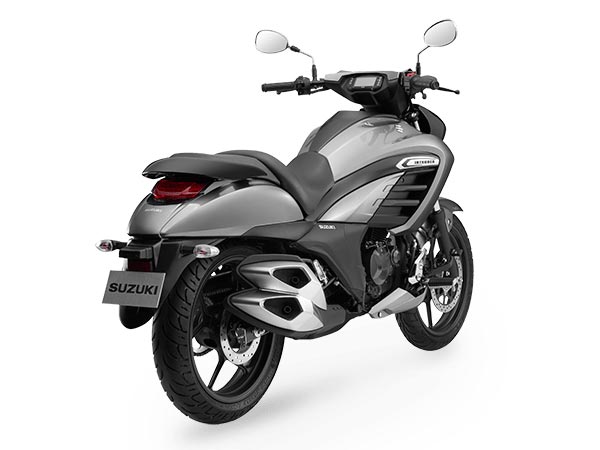 சுஸுகி இன்ட்ரூடர் 150 எஃப்ஐ பைக்; ஆட்டோ எக்ஸ்போவில் அறிமுகம்