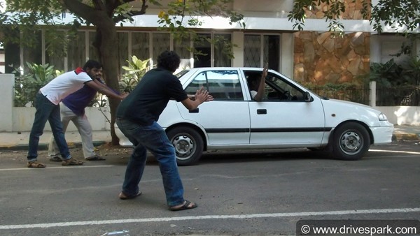 உங்கள் கார்