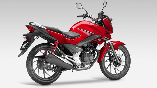 விரைவில் இந்தியாவில் அறிமுகமாகும் ஹோண்டாவின் புதிய 125சிசி பைக்!!