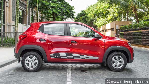 ரெனோ க்விட் காருக்கு 4 ஆண்டுகள் வாரண்டி - விபரம்!!