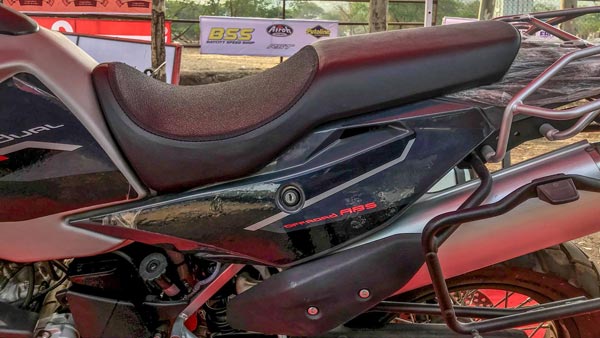 எஸ்டபிள்யூஎம் சூப்பர்டியூவல் டி600 அட்வென்ச்சர் பைக் இந்தியாவில் தரிசனம்!!