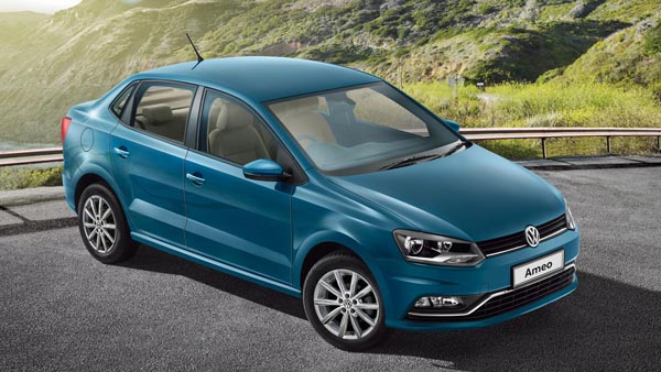 ஃபோக்ஸ்வேகன் அமியோ காரில் புதிய 1.0 லிட்டர் பெட்ரோல் எஞ்சின் அறிமுகம்!