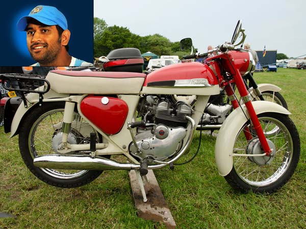 எவ்வளவு கோடிக்கு கார், பைக் வாங்கியுள்ளார் தல டோனி??? மலைக்க வைக்கும் கலெக்ஸன்...!!!