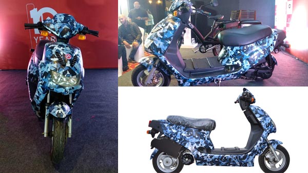ஹீரோ எலக்ட்ரிக் நிறுவனத்தின் அதிசெயல்திறன் மிக்க மின்சார ஸ்கூட்டர்!